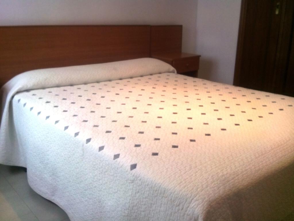 Hostal Chiquin Tapia De Casariego Kamer foto